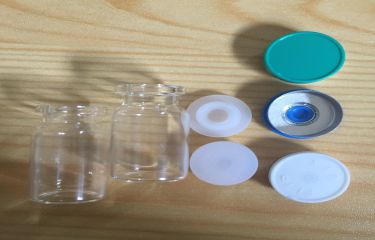 玻璃管制抗生素瓶检测