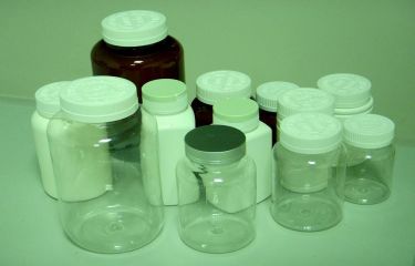 药用塑料瓶检测